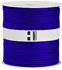Hummelt Rope Universalseil Polypropylenseil 4mm 100m dunkelblau auf Rolle