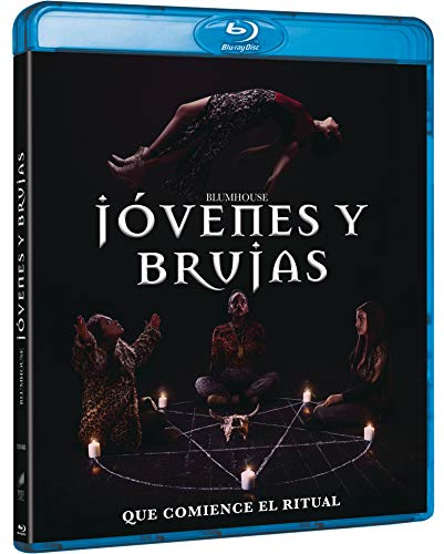 Jóvenes y brujas (BD) [Blu-ray]