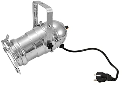 EUROLITE LED PAR-30 3CT sil | LED-Scheinwerfer mit drei einstellbaren Farbtemperaturen und hohem Farbwiedergabeindex