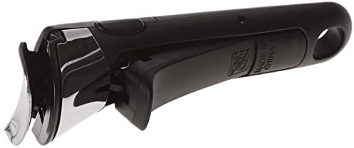 T-Fal Ingenio Poignée amovible, 1 pièce, batterie de cuisine, casseroles et poêles, camping-car, camping, noir