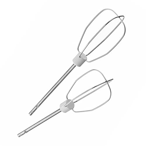 sparefixd for Bosch Hand Blender Beater Mixers Whisk x 2