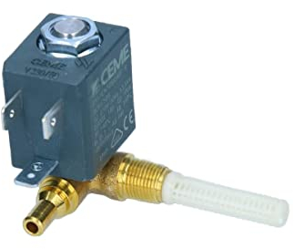Calor Electrovanne+Filtre Centrale Vapeur, Fer à Repasser CS-00134503 Centrale Vapeur, Fer à Repasser CS-00134503