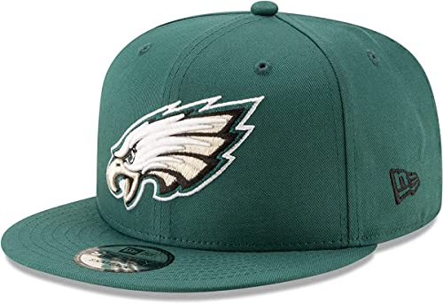 NBA Herren 9Fifty Snapback Cap, Philadelphia Eagles, Einheitsgröße