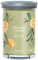 Yankee Candle Signature Candela Profumata, Salvia & Agrumi in Tumbler Grande, Candele di Miscela di Cera di Soia Lunga Durata, Regalo per le Donne
