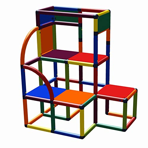 Move and stic Kletterturm Timm Mehrfarbig Multicolor 0610