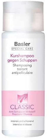 basler Kurshampoo gegen Schuppen Classic Flasche 200 ml