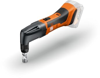 Fein Akku-Knabber ABLK 18 1.6 E AS (für Dach- / Fassadenbau, geeignet für Wellbleche bis zu 1,3 mm, Nibbler) 71321161000