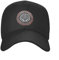 VIDOJI Baseballmütze Punk Unisex Freimaurer Freimaurer Baseballmütze Erwachsene Freimaurerei Verstellbarer Papa Hut Männer Frauen Snapback Hüte Sommer Mützen