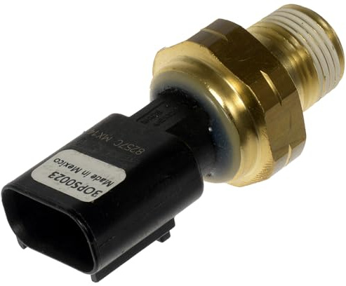 Dorman 987-009 Engine Oil Pressure Sensor Compatible with Select Models, 1 Pair
