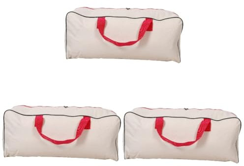 VANZACK 3 Stück Klapptisch Und Stuhl Aufbewahrungstasche Wandern Handtasche Handtasche Aufbewahrungstasche Doppelgriffe Tasche Taschen Für Klapptisch Sport Aufbewahrungstasche Sporttasche
