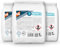 1A Bauchemie Kristallfuge 2.0 silbergrau 3x 5 kg