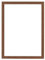 Home Decoration - Bilderrahmen 70x100 cm - Walnoot - Bilderrhamen aus MDF mit Antireflex Kunstglas - Fotorahmen 70x100 cm - Colonia
