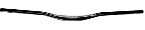 RiToEasysports 31,8 Mm Mountainbike-Lenker, Fahrradlenker 800 Downhill mit Glatter Oberfläche für XC AM FR