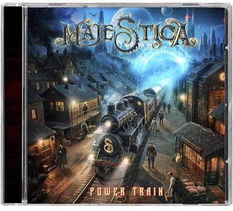 Majestica, Neues Album 2025, Power Train