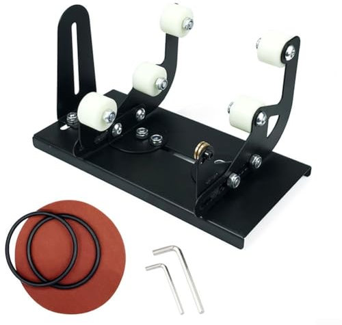 Coupe-bouteille en verre pour couper sans effort des bouteilles carrées et rondes avec kit complet