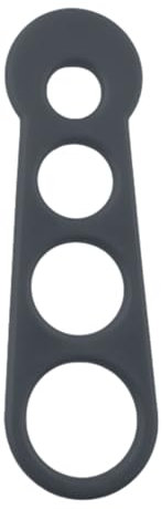 Mesure à spaghettis - Outil de mesure de pâtes, Gadgets et accessoires de cuisine | Outil de cuisine sans goût, Guide de mesure de pâtes Weight Watchers pour spaghettis, nouilles, riz et pâtes