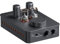 Fosi Audio GR70 Preamplificador de Auriculares, Auténtico Amplificador a Válvulas con Vacío 5654W*2 y 6AC7*2, Mini Preamplificador HiFi para Audio Doméstico, Compatible con Impedancia de 16-300 Ohmios