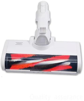 Accessori for aspirapolvere, spazzola elettrica a rullo, compatibile con Dreame, V10, V9P, V9B, V11, V8, G9, compatibile con Xiaomi, ricambi for aspirapolvere G10, K10/1C