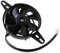 Radiatore ventola della raffreddamento Motore per motocicletta Ventola di raffreddamento radiatore universale 12V Radiatore olio per 200cc 250cc 300cc Moto Dirt Bike ATV Quad Go Kart Buggy