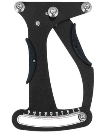 LIXSAZSE Medidor de tensión de radios de Bicicleta, tensiómetro, comprobador de Bicicleta, medición de Ciclismo