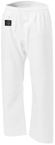 BAY Kampfsporthose Traditional Basic für Kinder und Erwachsene XS