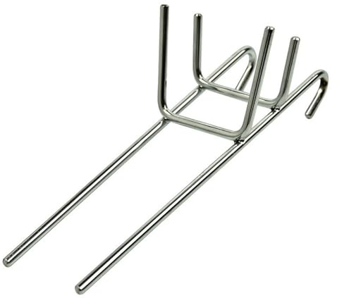 Porta Del Secchio Del - Forniture Per L'apicoltura | BEE Honey Bucket Stand | Stand Di Metallo Per Secchi Di Mieli Da 5 Galloni | Supporto Di Versamento Stabile Per Gli Apicoltori | Racking Di E
