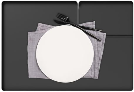jupsjuice Trockner-Top-Abdeckung – mit Fusselsammler-Trockner-Topper – 66 x 45,7 cm Silikon-Anti-Rutsch-Wäscheschutz für Topper, Zimmer, Arbeitsbereich, Tischbügeln