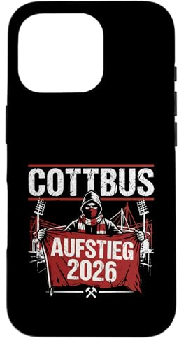 Hülle für iPhone 16 Pro Osnabrück Aufstieg 2026, Fußball Meister
