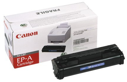 Canon 1548A003 EP-A Tonerkartusche schwarz 2.500 Seiten
