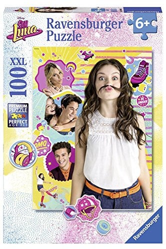 Ravensburger 10909 Soy Luna Disney Kinderpuzzle