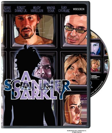 Scanner Darkly, A (DVD)