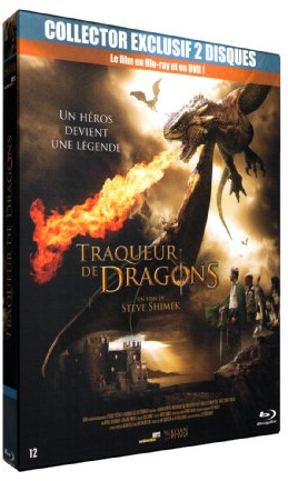 Traqueur de Dragons [Blu-ray]