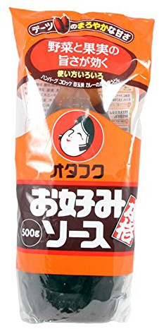 Otafuku Okonomi Sauce 500g