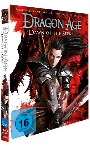 Dragon Age - Dawn of the Seeker [Blu-ray]