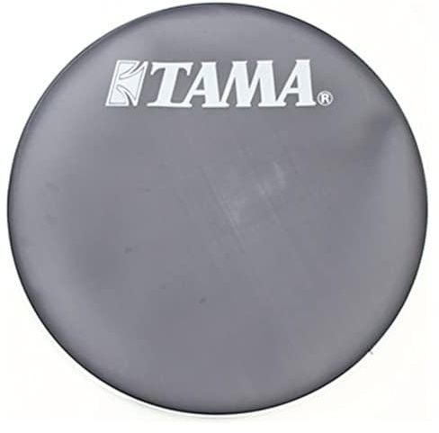 TAMA Meshhead Bassdrum Fell Schwarz - 18 (MH18B)
