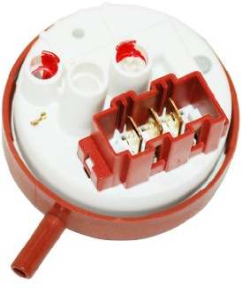 Creda Hotpoint Indesit Spülmaschinen-Druckschalter. Teilenummer des Herstellers: C00256536