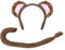 Bristol Novelty DS154 AFFE Accessoiren, Unisex-Kinder, braun, Einheitsgröße