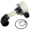 Casaricambi - Resistenza Lavastoviglie 2040W Whirlpool Ignis. 480131000096 Ex 481225928925