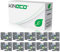 Kineco 10 Schriftbänder kompatibel für Brother TZE-231 TZ-231 12mm/8m Schwarz auf Weiß P-Touch H100LB H100R H105 E100 E100VP D200 D200BW D200VP D210 D210VP