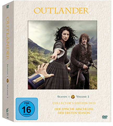 Outlander - Season 1/Vol. 2 [3 DVDs] (Collector's Edition)