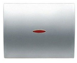 Niessen - 8401.3tt tecla interruptor c/visor olas titanio Ref. 6520535302