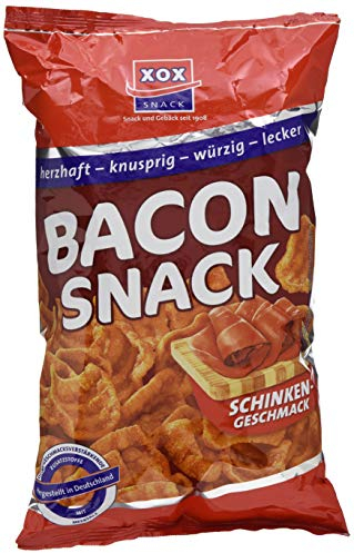 XOX Bacon, 10er Pack (10 x 100 g)