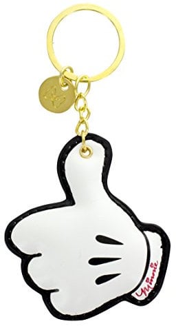 Paladone Porte-clés Minnie Mouse 7 cm Multicolore