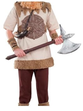 DISBACANAL Hache de viking plastique