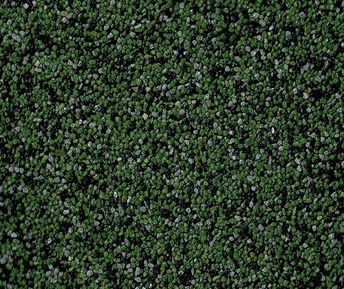 Buntsteinputz Mosaikputz Natursteinputz ca. 2 mm 5 kg ISO 25 (grün, schwarz, grau) deutscher Hersteller
