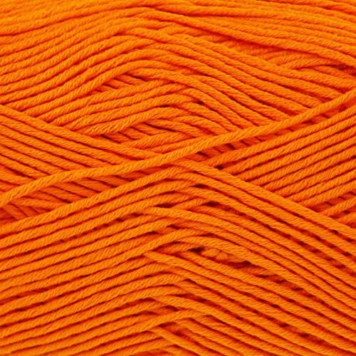King Cole 303049 Bamboo Cotton Jaffa Yarn - 230M, 100g Double Knit