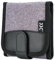 JJC Filtertasche mit 3 Fächern für Filter bis Ø 82mm, Elastisches Neopren Tragetasche für Kamera Objektiv Polfilter, UV-Filter, Aufbewahrungstasche mit Mikrofaser-Reinigungstuch