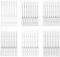 ZITFRI 50 Stk. Nähmaschinenadel Set Universal Nähmaschine Nadeln, 5 Größe Nähen Maschine Nadel 65/9 75/11 80/12 90/14 100/16, Nähnadeln auf meisten gängigen Nähmaschine einsetzbar