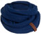 Knit Factory - Coco Loop Schal - Gestrickter Schlauchschal - Für Damen und Herren - Herbst & Winter Essentials - Zeitloses Mode-Accessoire - Strickschal mit Wolle - Kings Blue