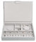 Stackers Pebble Grey Classic Charm Lid